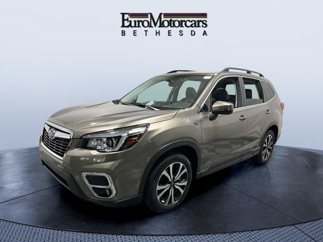 Used 2020 Subaru Forester Limited