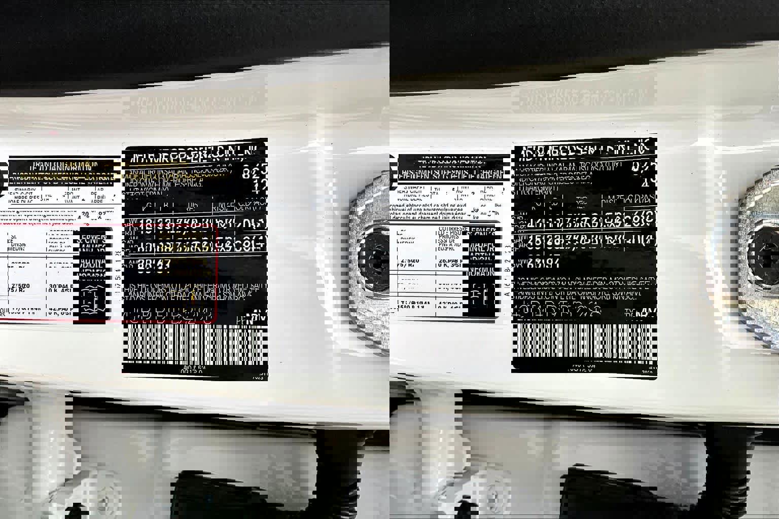 Used 2026 Mercedes-Benz GLE 350 GLE 350 image 20