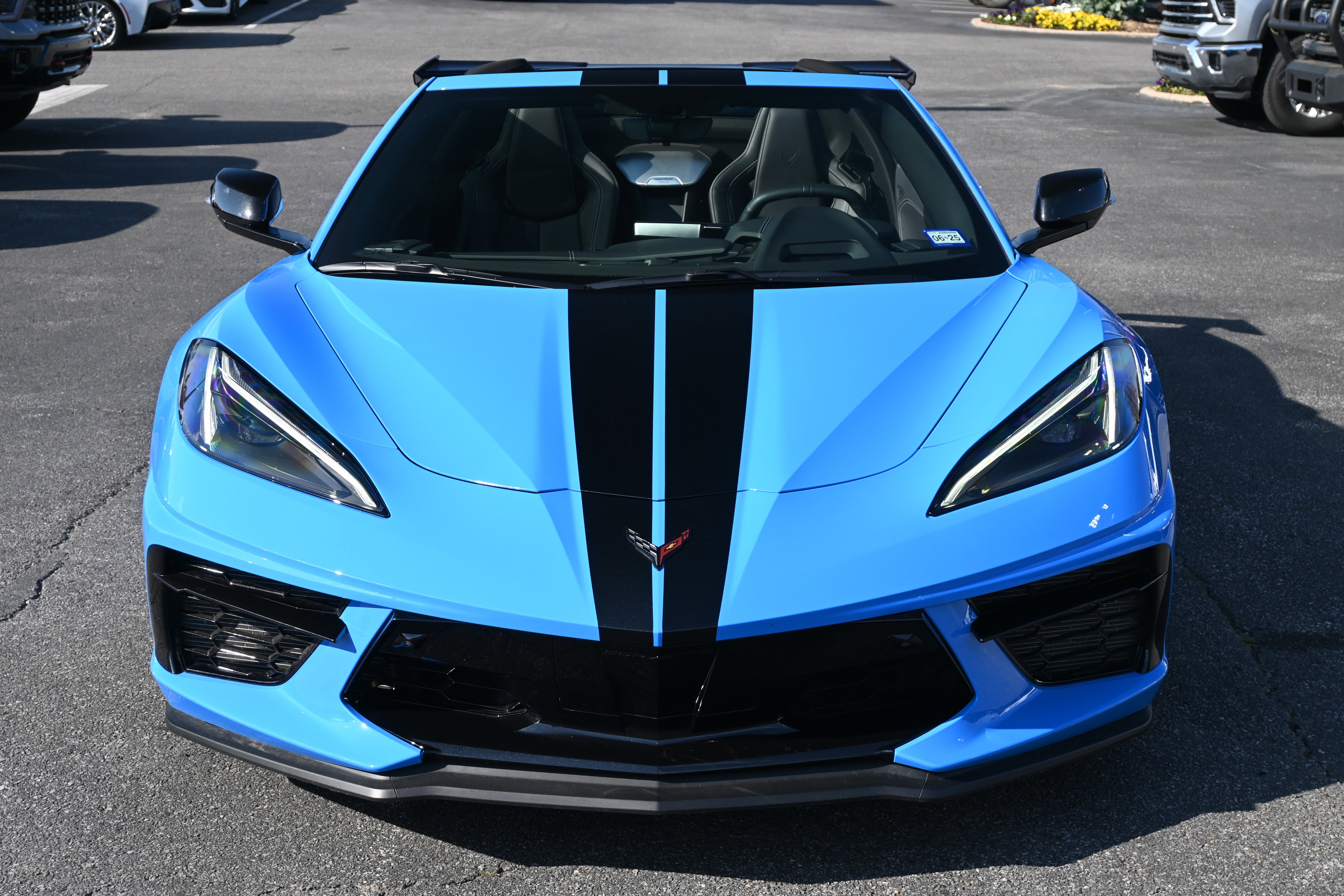 Used 2023 Chevrolet Corvette Stingray Preferred Conv w/ Z51 Performance Package image 15