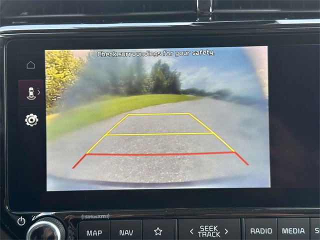 New 2025 Kia Soul EX image 10