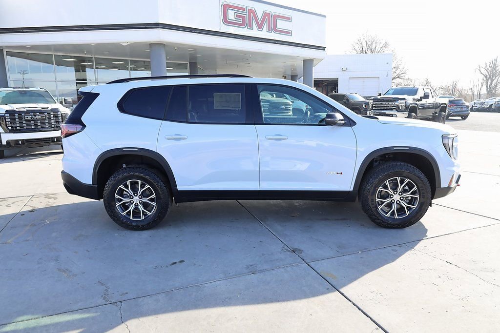 New 2026 GMC Acadia AT4 image 7