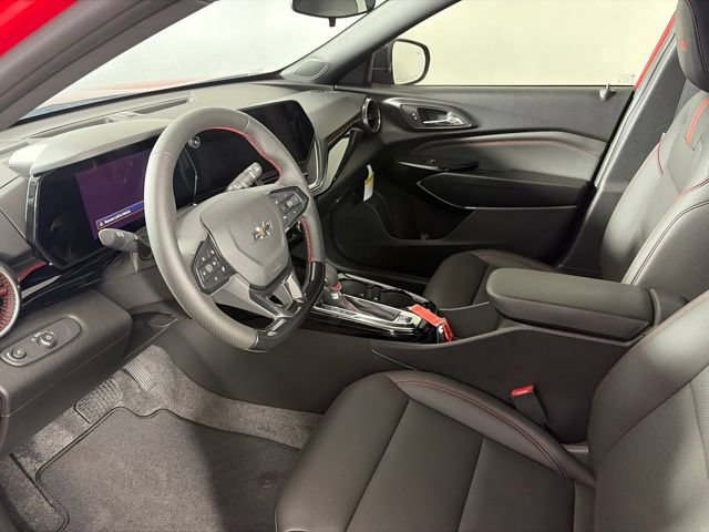 New 2026 Chevrolet Trax RS w/ Driver Confidence Package FWD image 9
