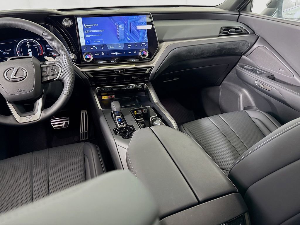 Certified 2025 Lexus TX 350 AWD w/ Technology Package image 24