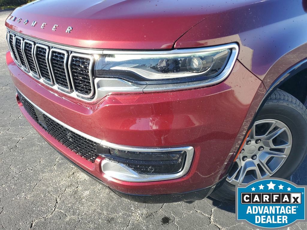 Used 2022 Jeep Wagoneer Series I image 17