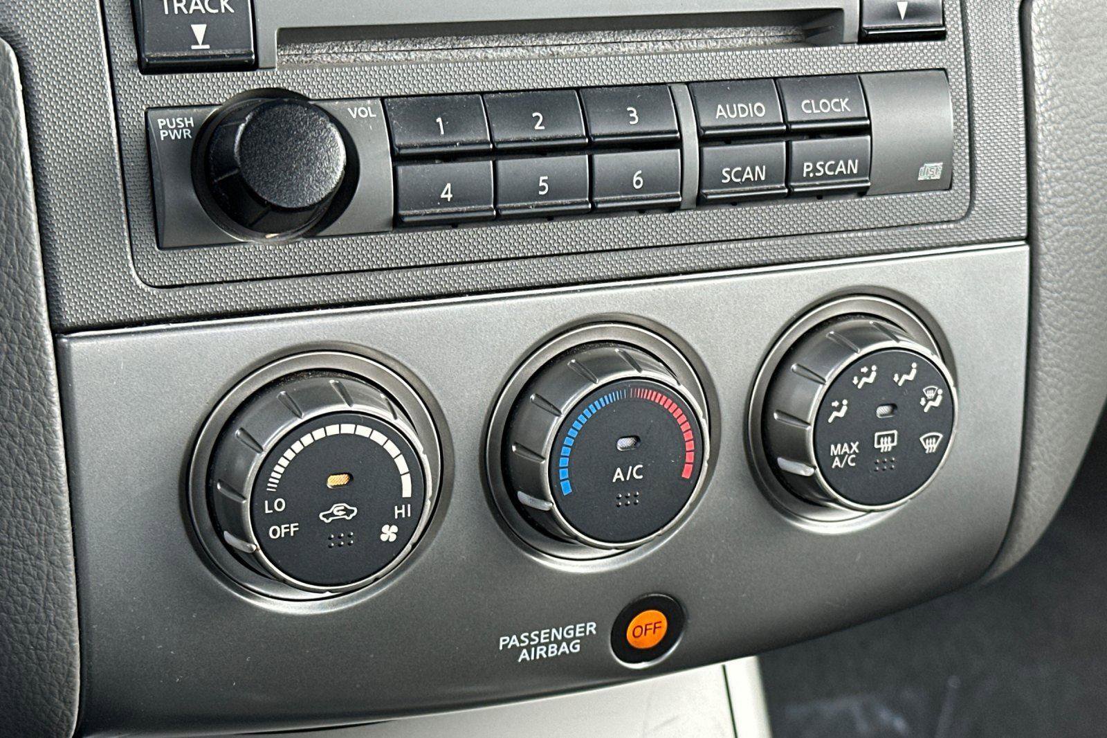 Used 2005 Nissan Altima 2.5 S w/ (S02) Side Airbags Pkg image 18