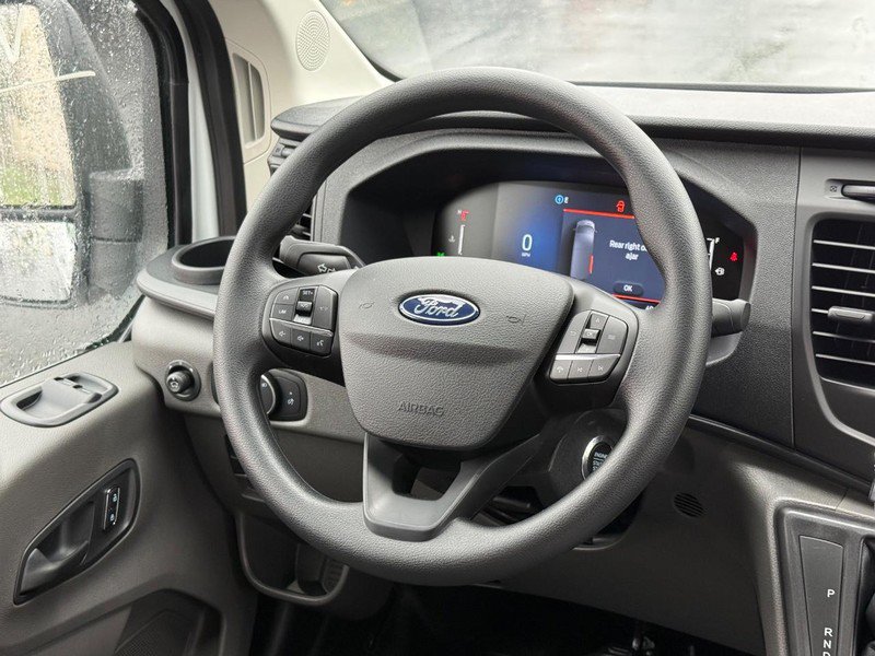 New 2027 Ford Transit 250 Low Roof RWD image 16