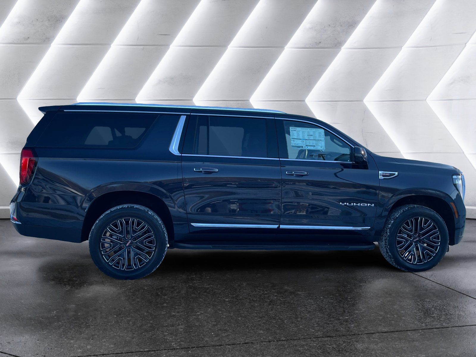 New 2026 GMC Yukon XL Elevation w/ Elevation Premium Package AWD/4WD image 7