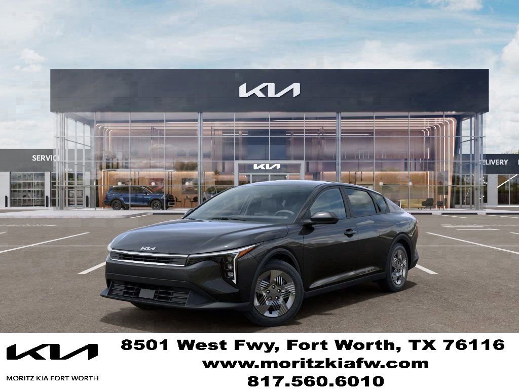 New 2026 Kia K4