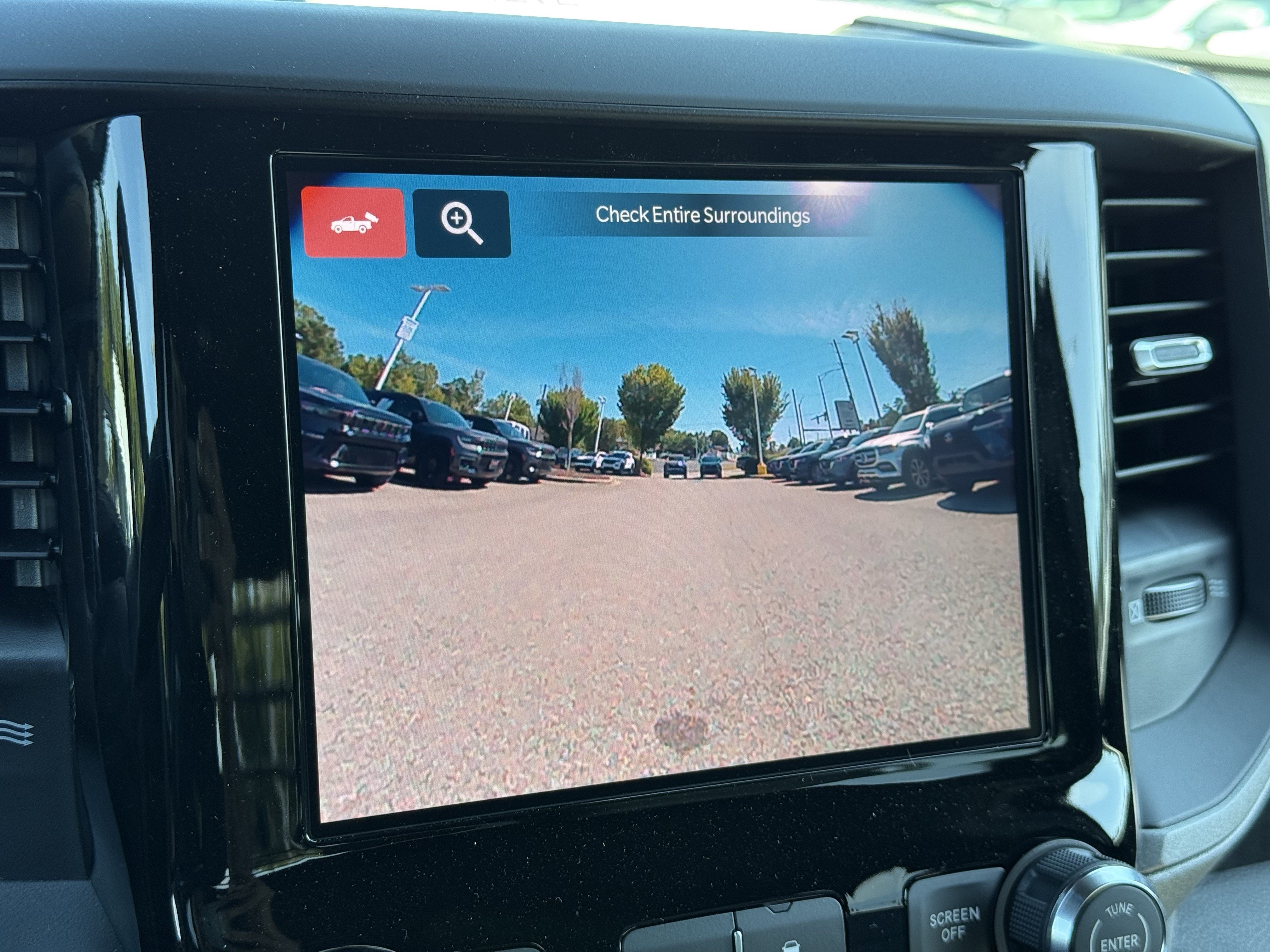 New 2026 RAM 3500 Tradesman AWD/4WD image 24