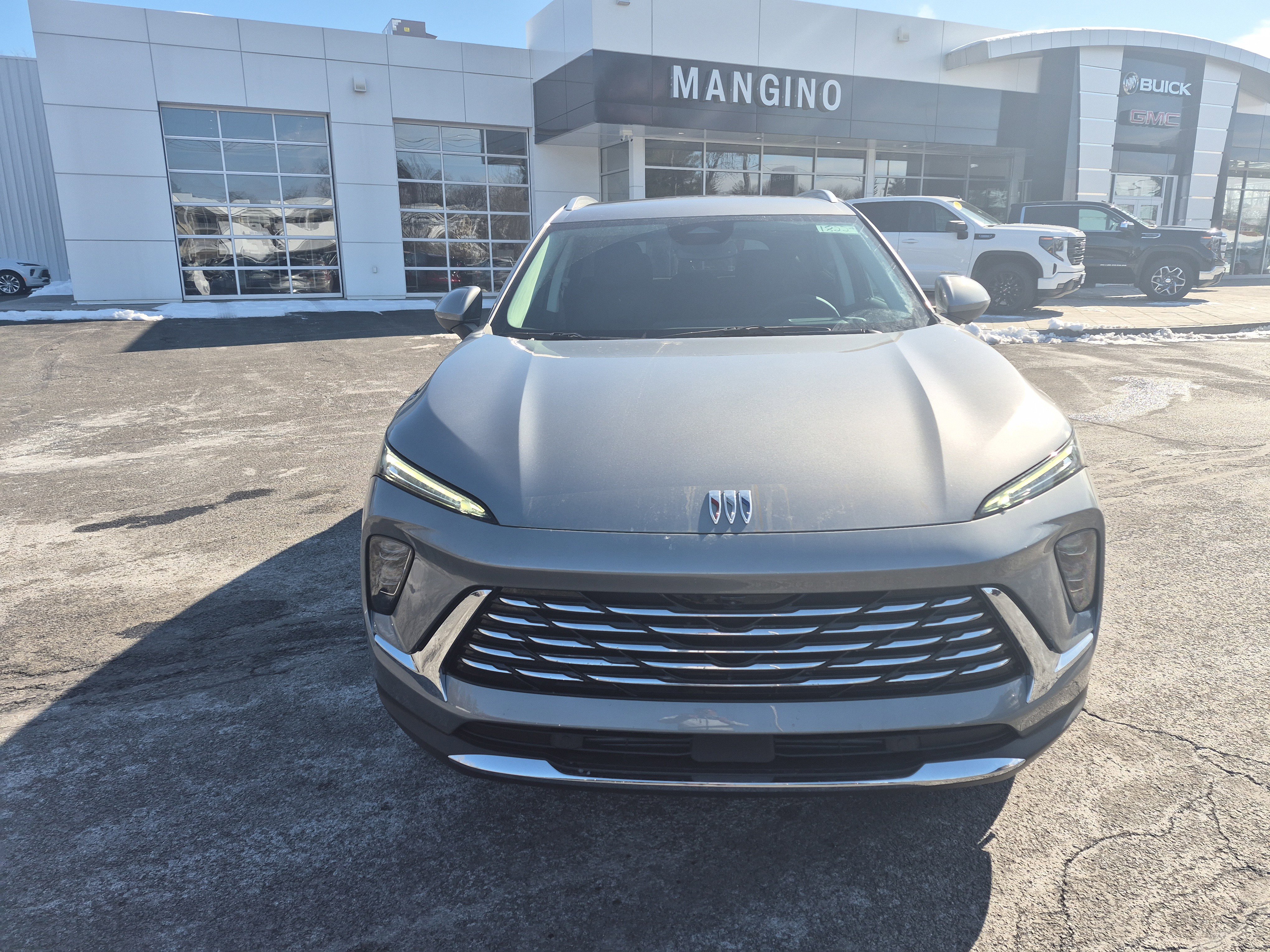 Used 2026 Buick Envision Preferred image 9