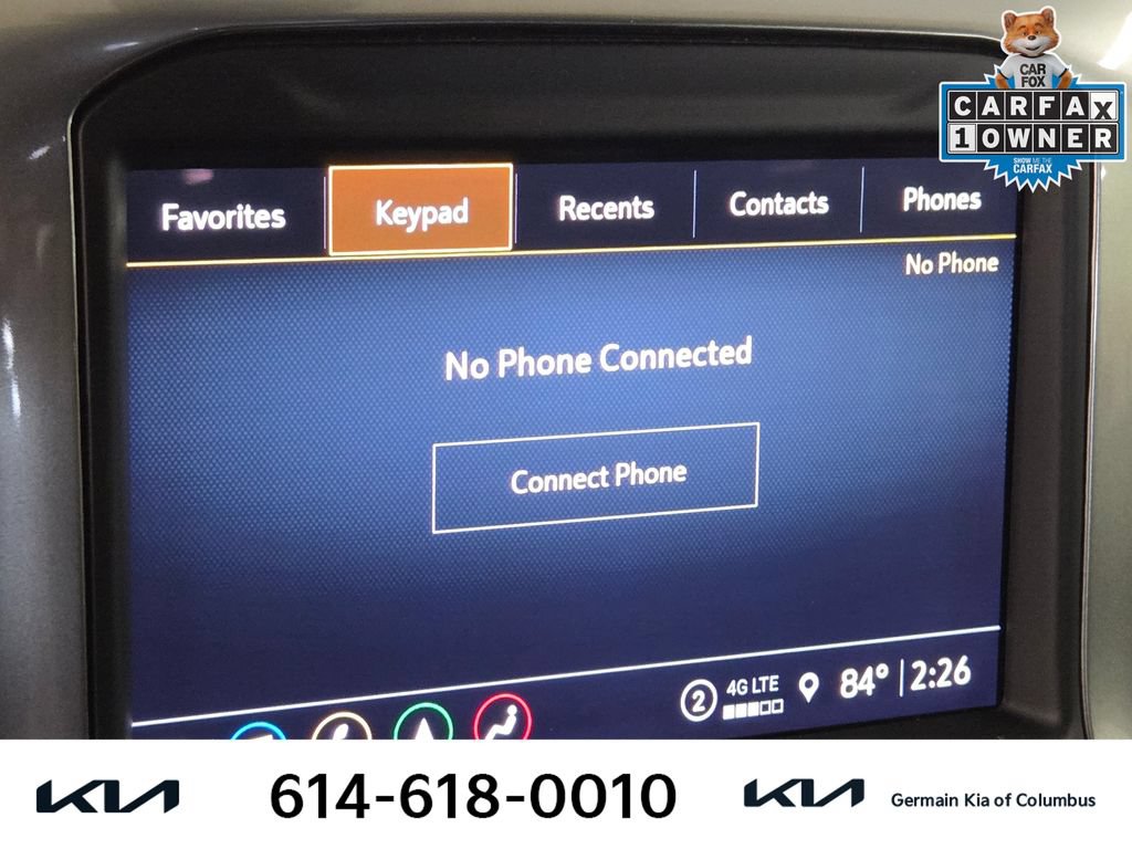 Used 2021 Chevrolet Silverado 1500 LTZ w/ Technology Package AWD/4WD image 27