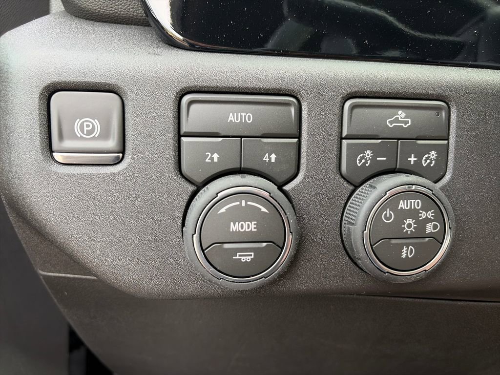 New 2026 Chevrolet Silverado 1500 RST w/ All Star Edition Plus image 19