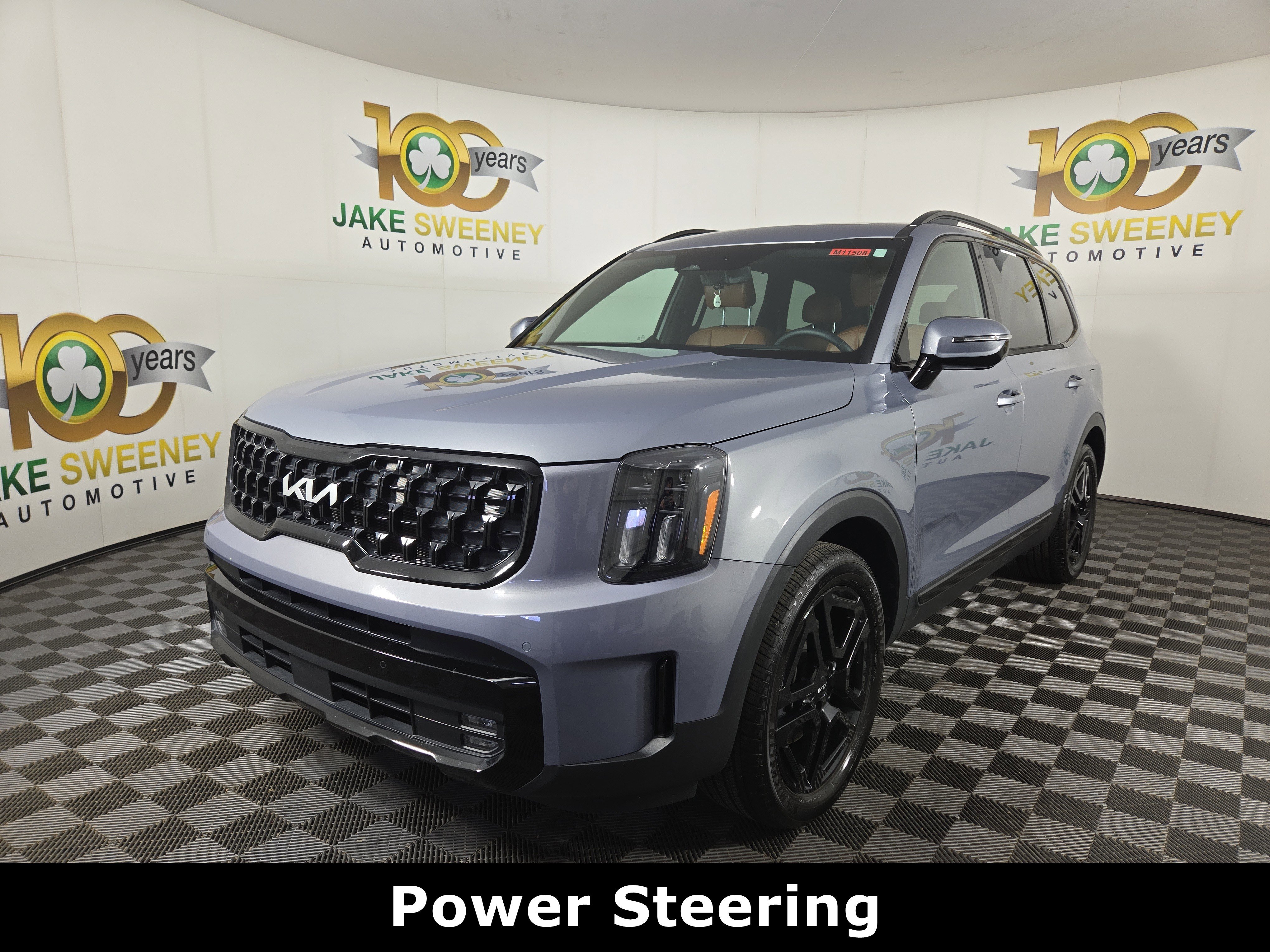 Used 2024 Kia Telluride SX Prestige X-Line image 4