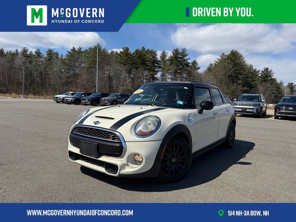 Used 2016 MINI Cooper S