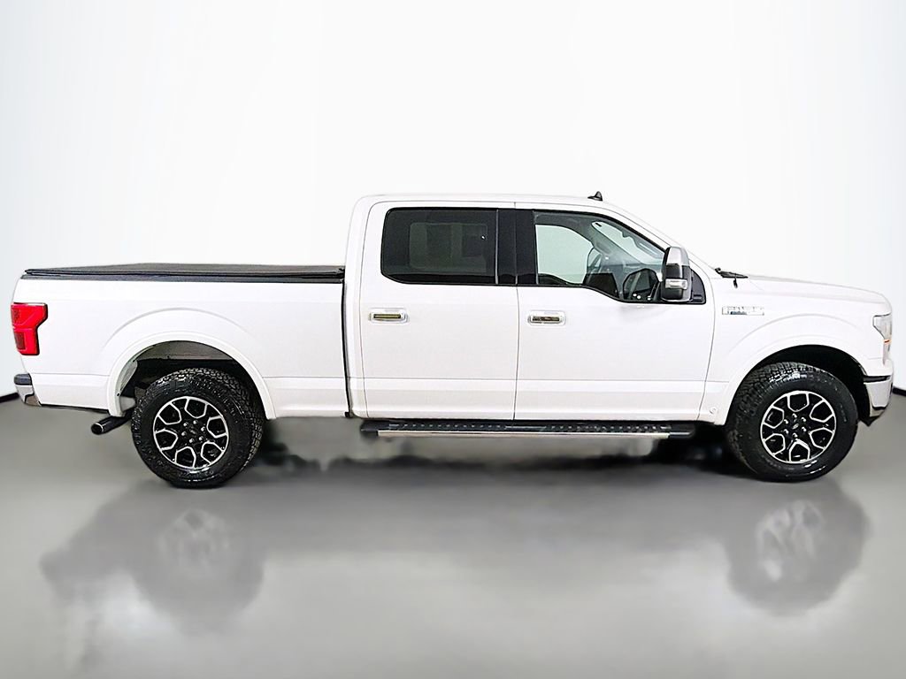 Used 2019 Ford F150 Lariat w/ Equipment Group 502A Luxury AWD/4WD image 15