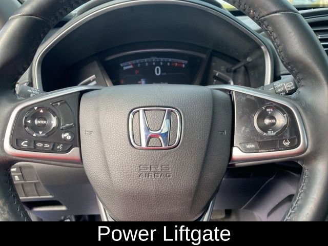 Used 2021 Honda CR-V EX-L image 10