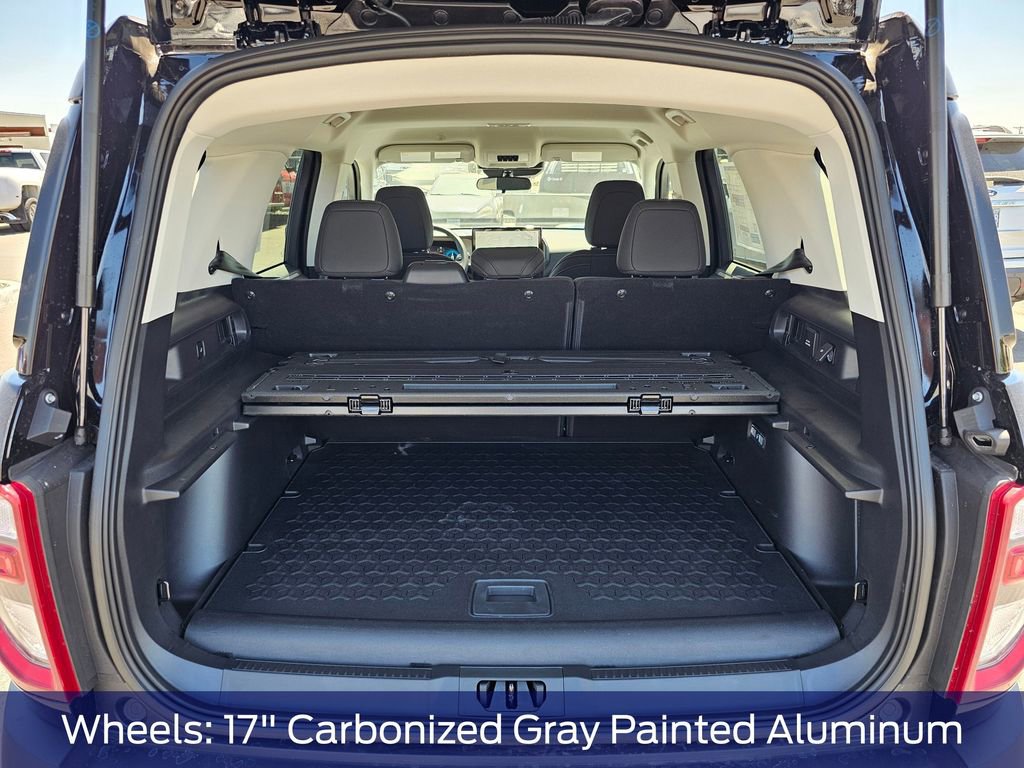 New 2025 Ford Bronco Sport Big Bend image 34