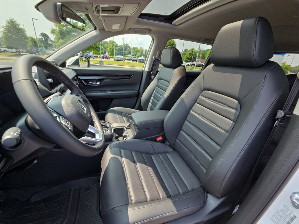New 2026 Honda CR-V EX-L image 17