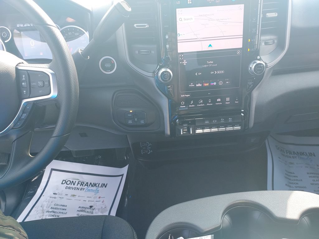 New 2027 RAM 2500 Tradesman AWD/4WD image 20
