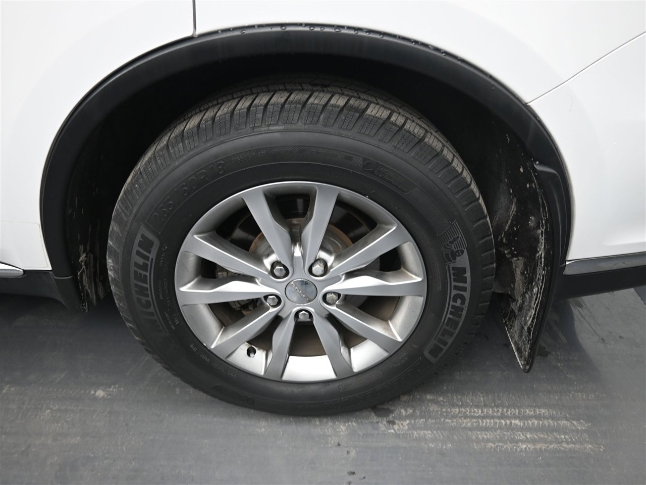 Used 2017 Dodge Durango SXT w/ 3rd Row Seating Group image 18