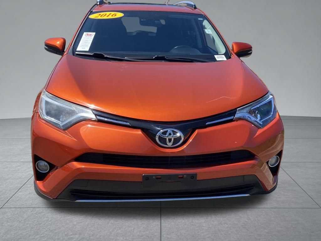 Used 2016 Toyota RAV4 XLE AWD/4WD image 18