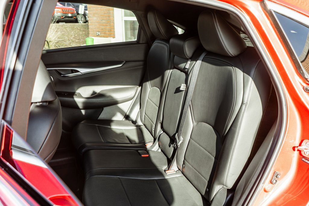 Used 2022 INFINITI QX55 Essential w/ Proassist Package image 29