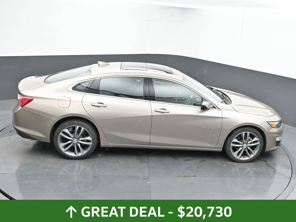 Used 2024 Chevrolet Malibu LT image 45