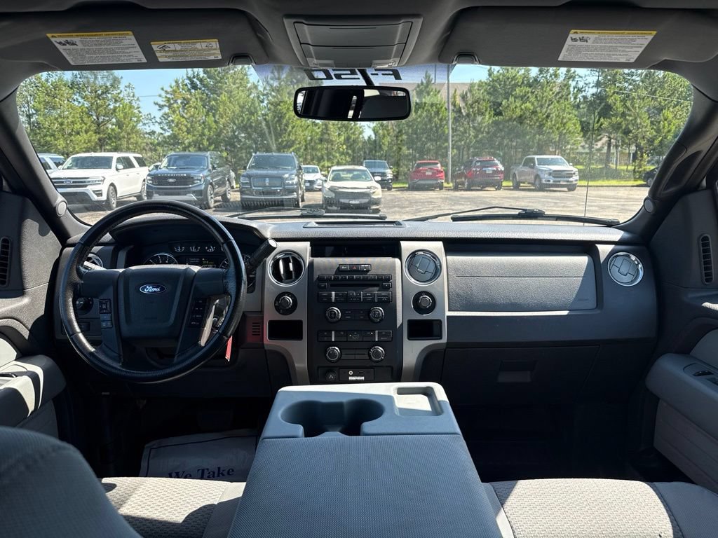 Used 2012 Ford F150 XLT w/ XLT Convenience Pkg AWD/4WD image 2