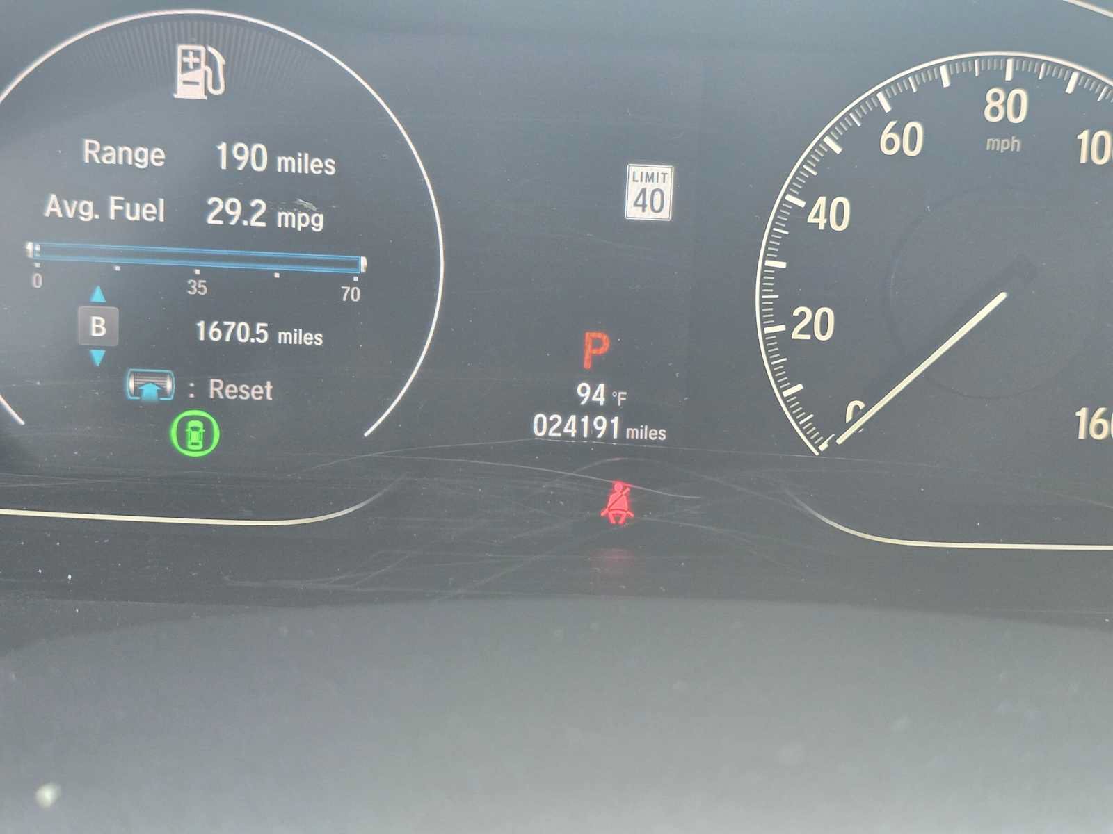 Used 2020 Honda Accord EX image 26