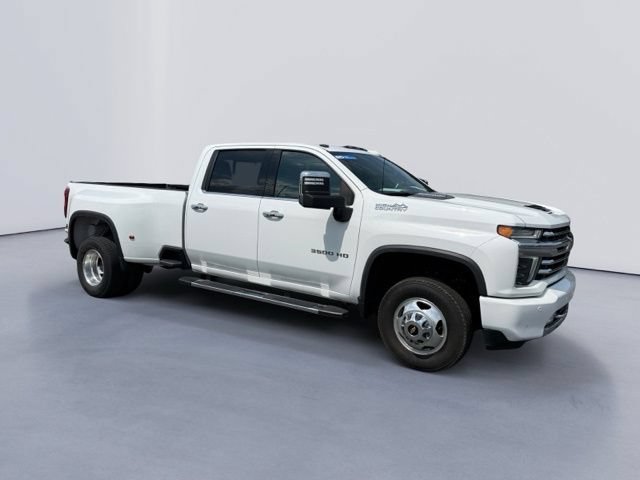 Used 2022 Chevrolet Silverado 3500 High Country AWD/4WD image 1