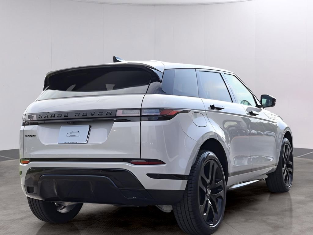 New 2026 Land Rover Range Rover Evoque Dynamic SE AWD/4WD image 7