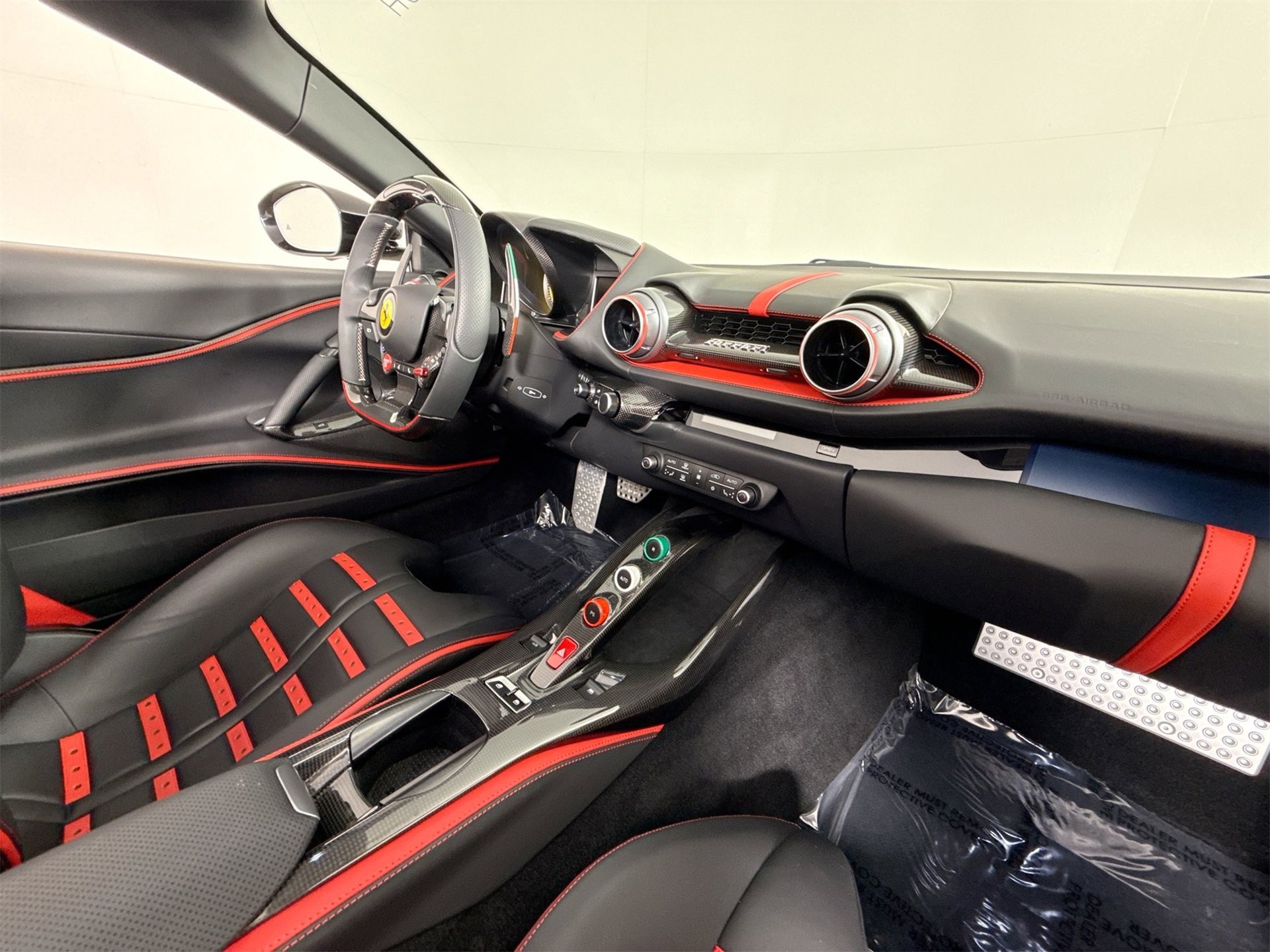 Certified 2023 Ferrari 812 GTS image 24