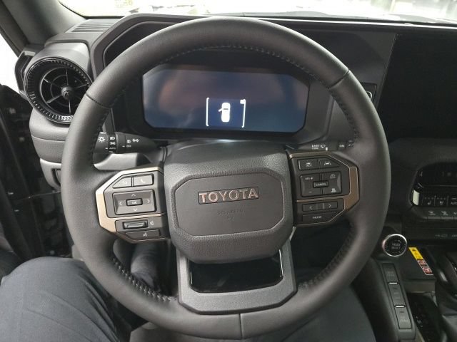 New 2027 Toyota Land Cruiser AWD/4WD image 33