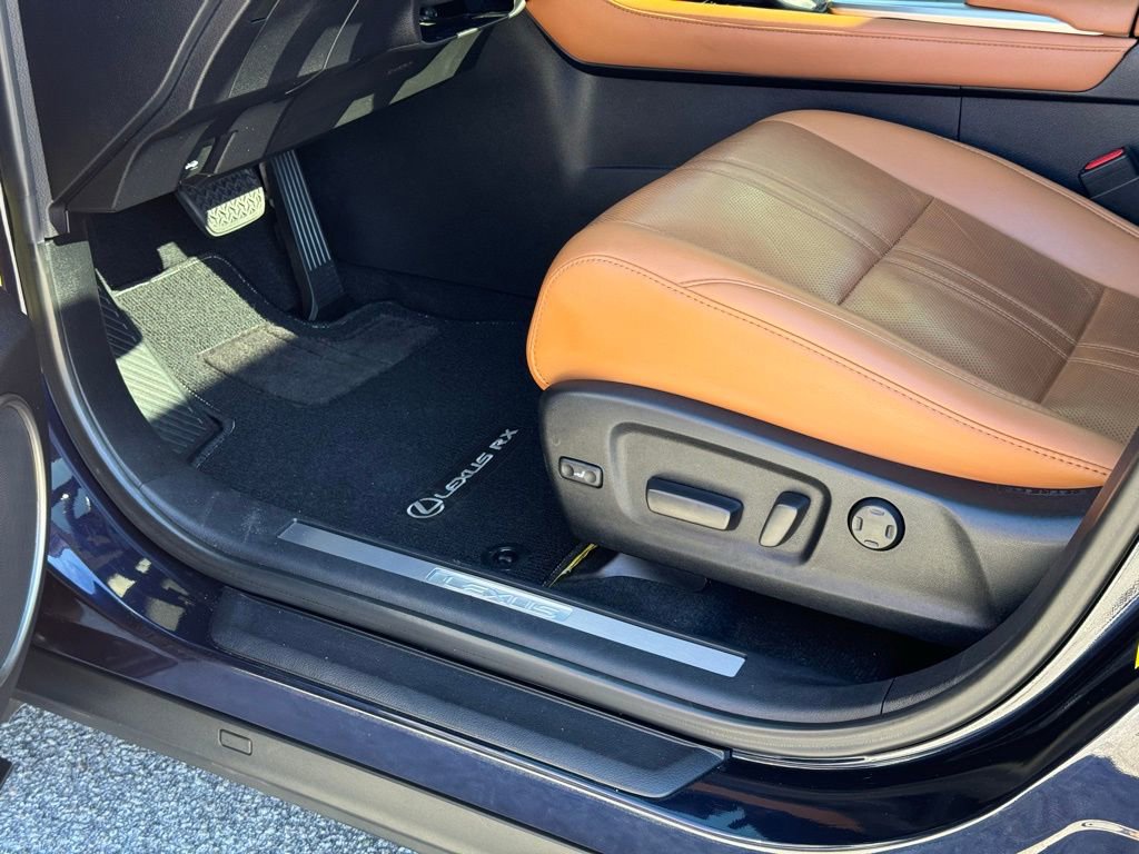 Used 2021 Lexus RX 450h AWD w/ Luxury Package image 25