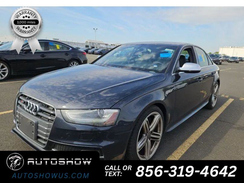 Used 2014 Audi S4 Premium Plus AWD/4WD image 1