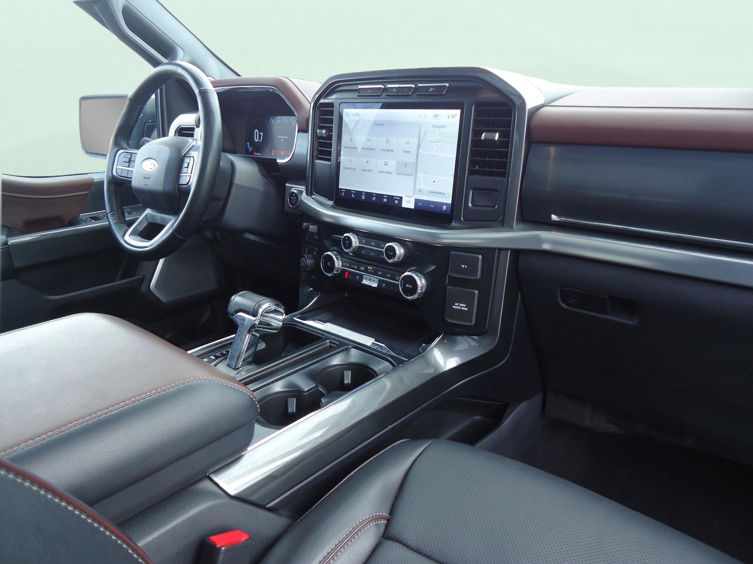 Used 2023 Ford F150 Lariat w/ Equipment Group 502A High image 29