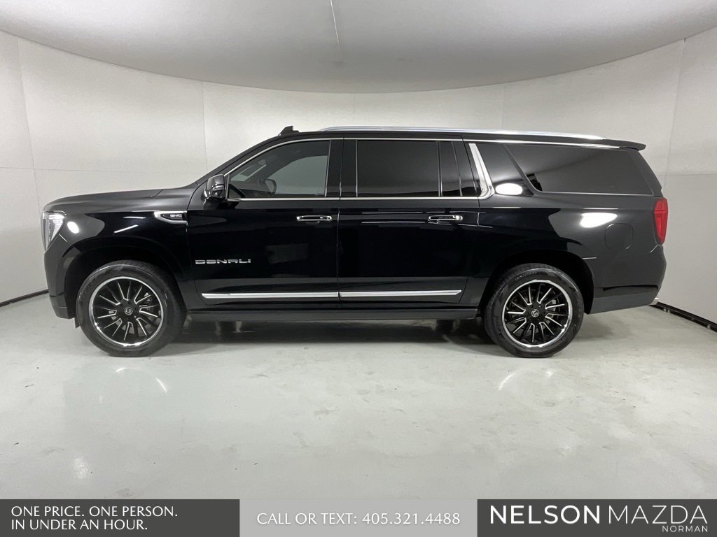 Used 2021 GMC Yukon XL Denali w/ Denali Ultimate Package image 5