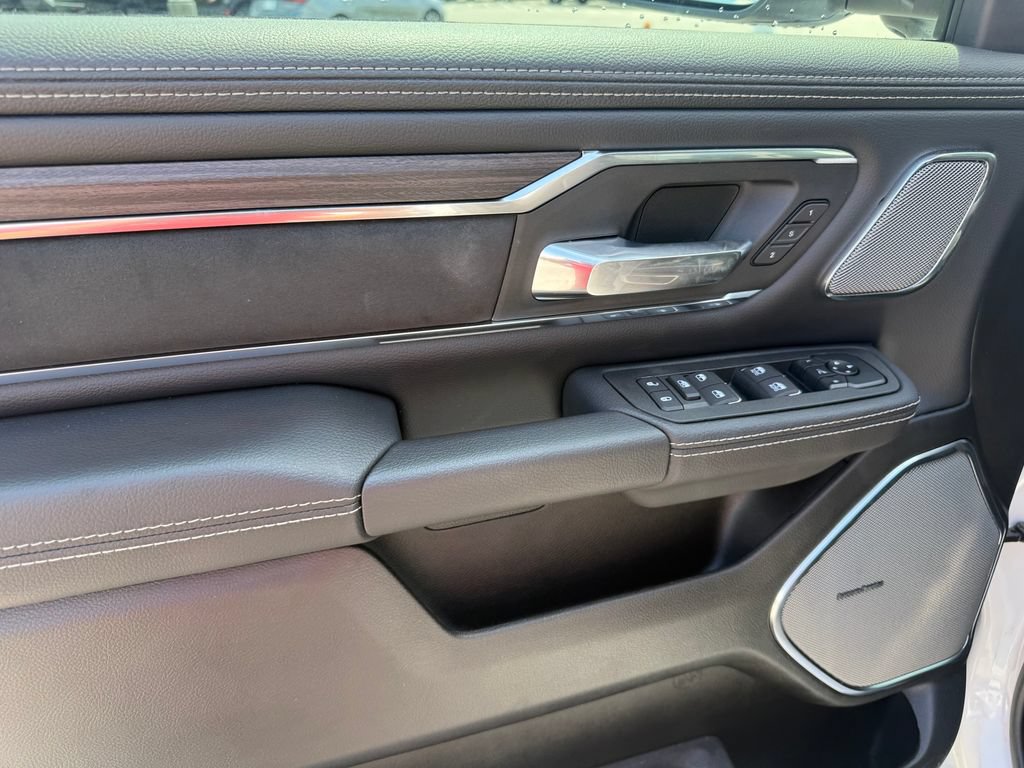 New 2026 RAM 1500 Laramie w/ Night Edition AWD/4WD image 5