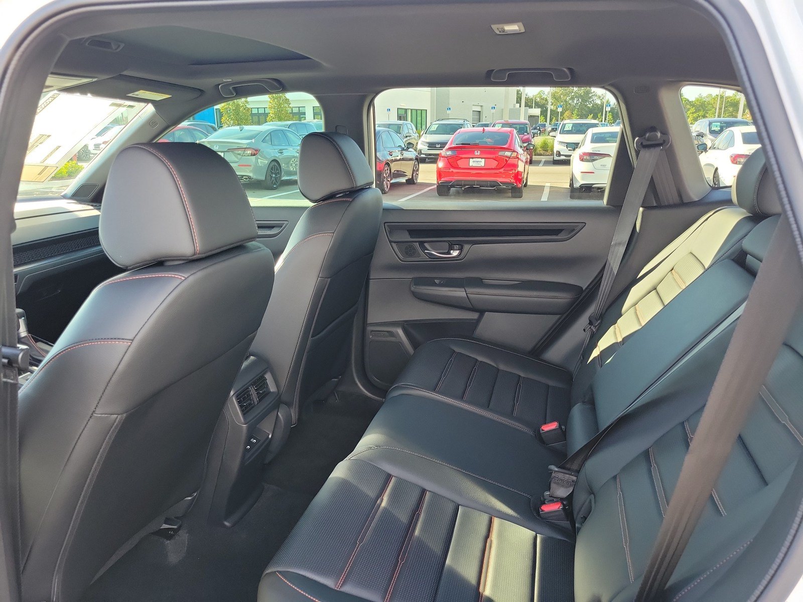 New 2027 Honda CR-V Sport-L image 28