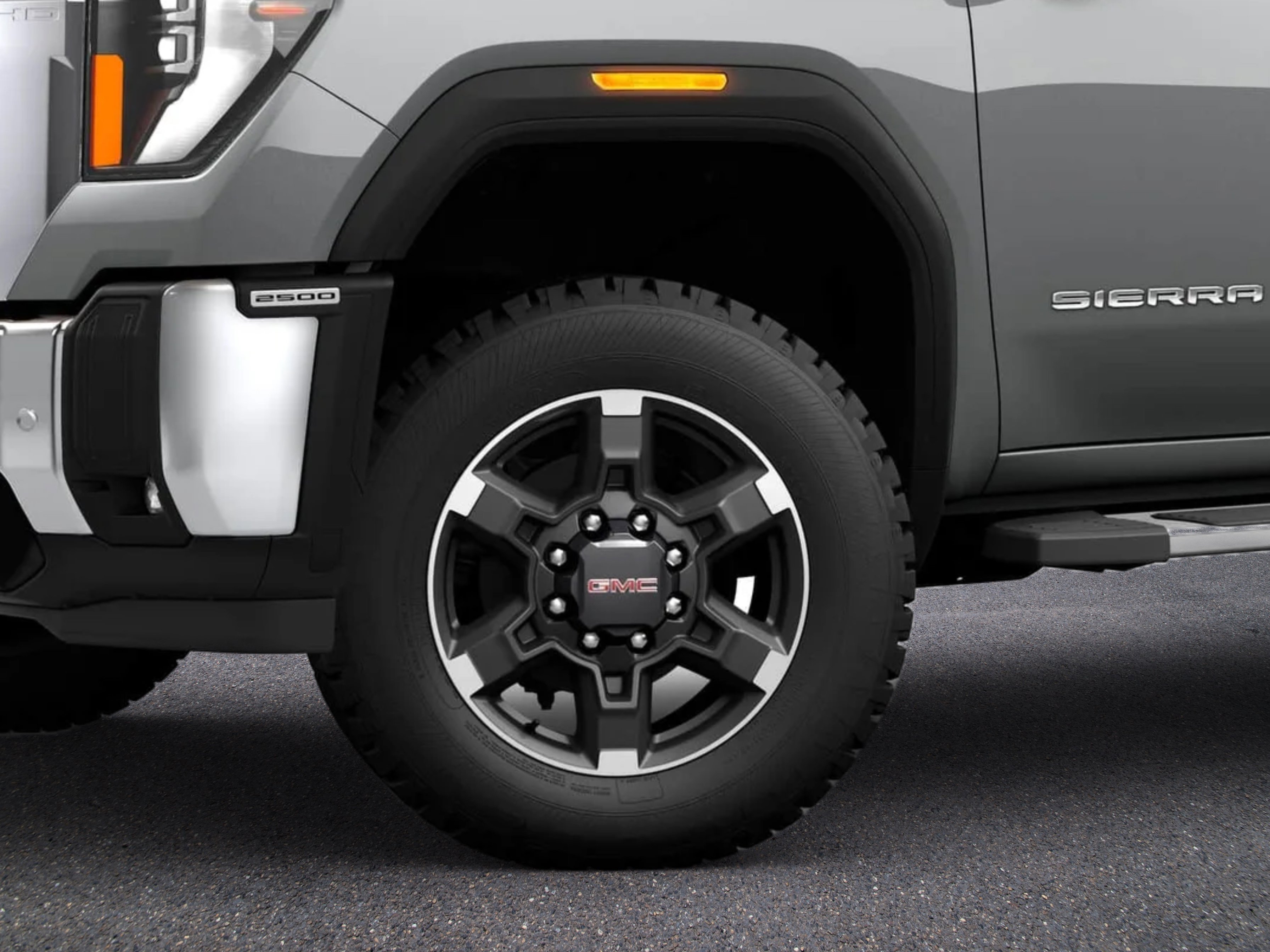 New 2026 GMC Sierra 2500 SLE w/ SLE Value Package; image 5