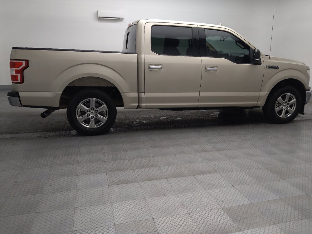 Used 2018 Ford F150 XLT w/ Equipment Group 302A Luxury RWD image 10