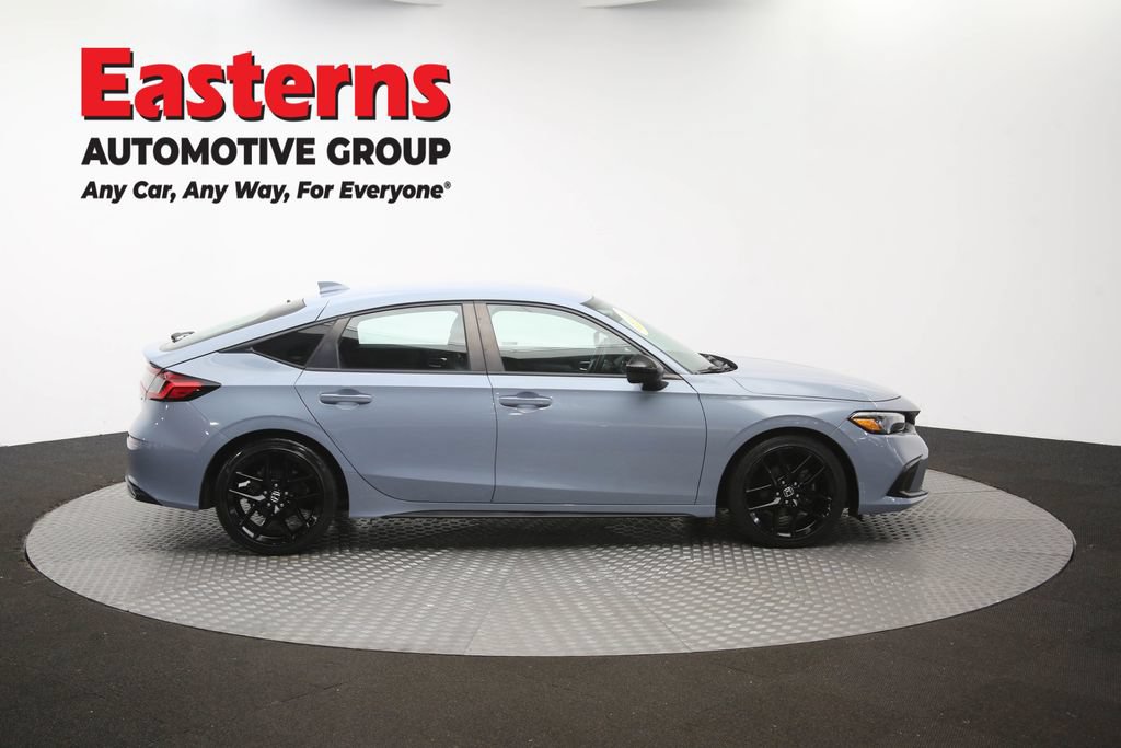 Used 2024 Honda Civic Sport image 43