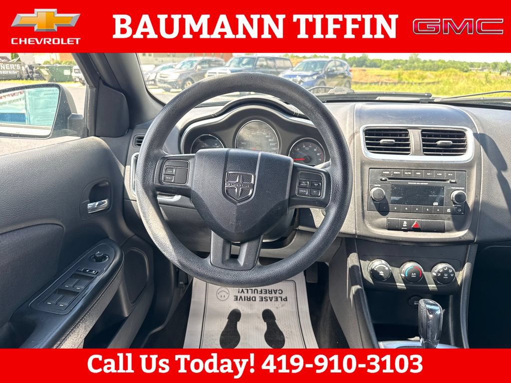 Used 2012 Dodge Avenger SE FWD image 21