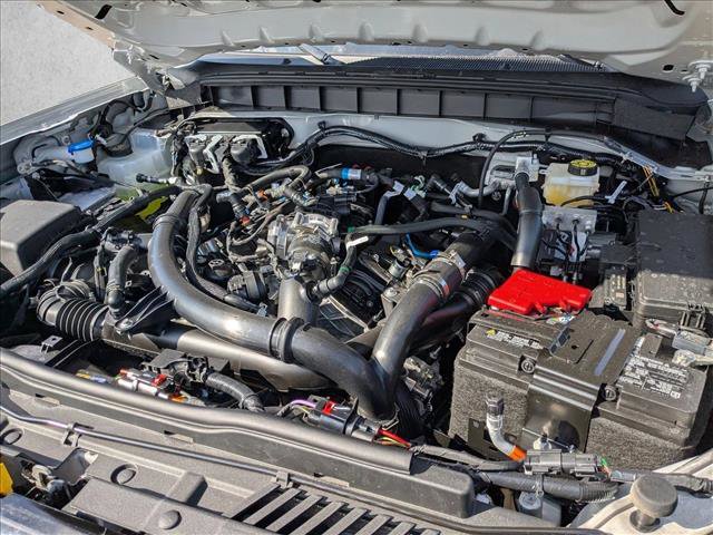 New 2026 Ford Bronco Outer Banks image 17