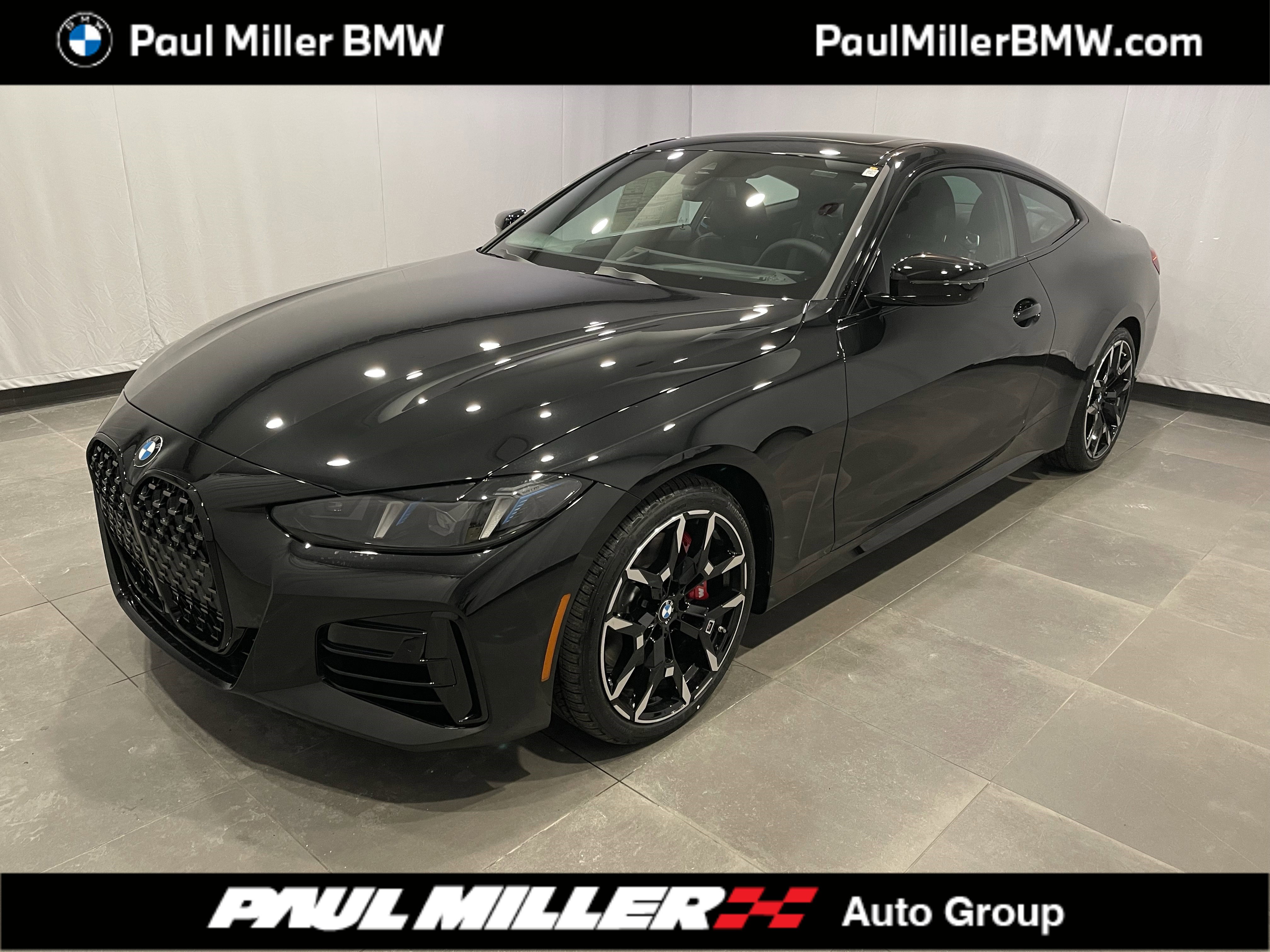New 2026 BMW 430i xDrive Coupe w/ M Sport Package AWD/4WD image 1