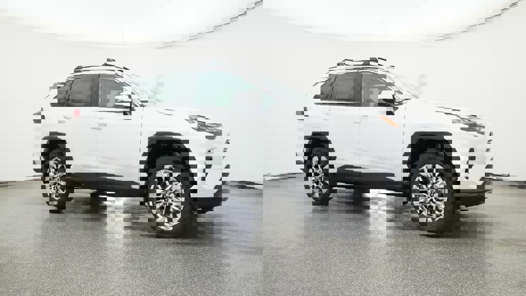 New 2025 Toyota RAV4 Limited image 28