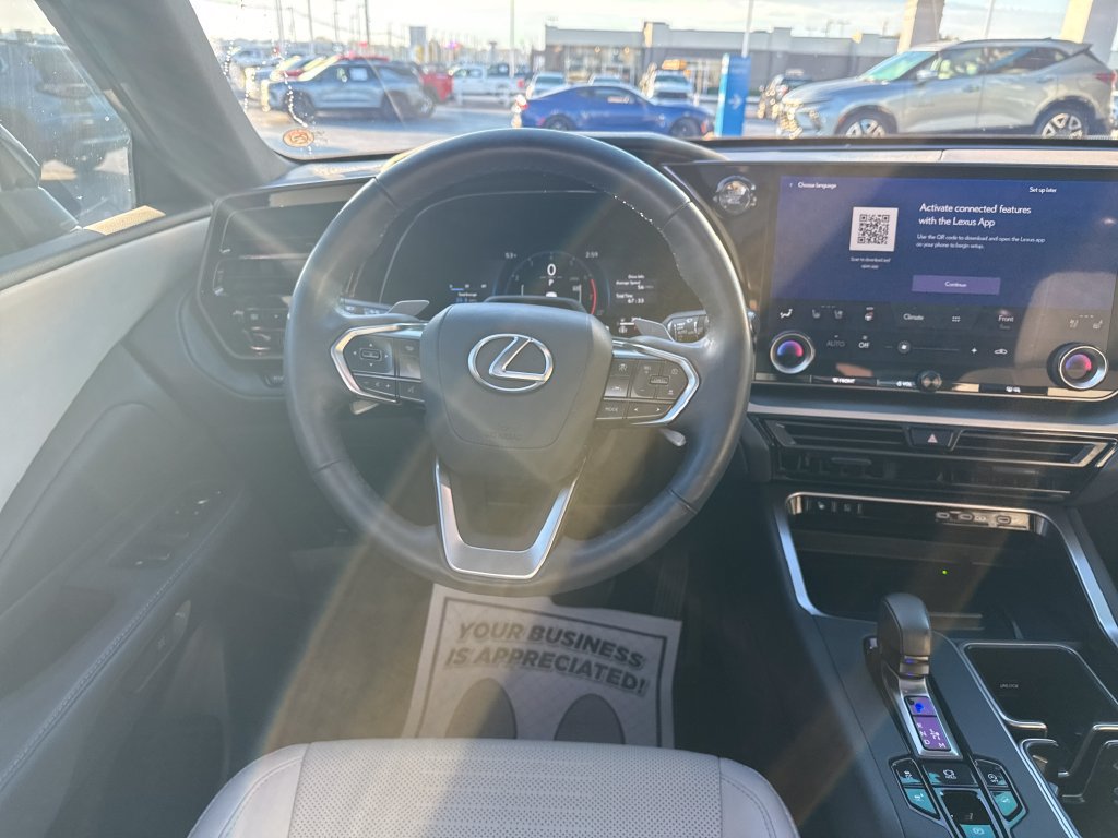 Used 2024 Lexus TX 350 AWD w/ Technology Package image 17