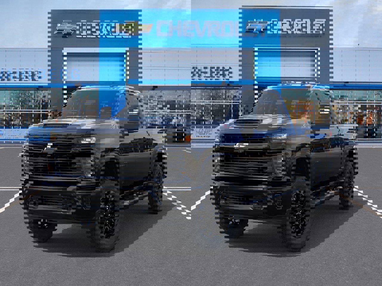 New 2026 Chevrolet Silverado 2500 Custom w/ Custom Value Package image 30