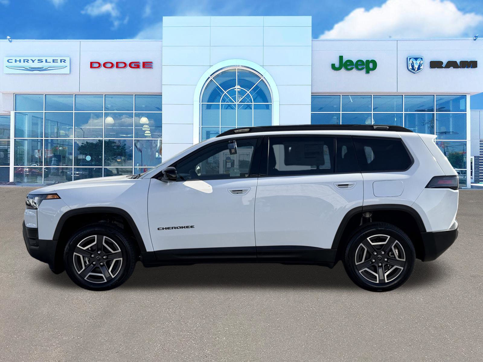 New 2026 Jeep Cherokee Limited AWD/4WD image 6