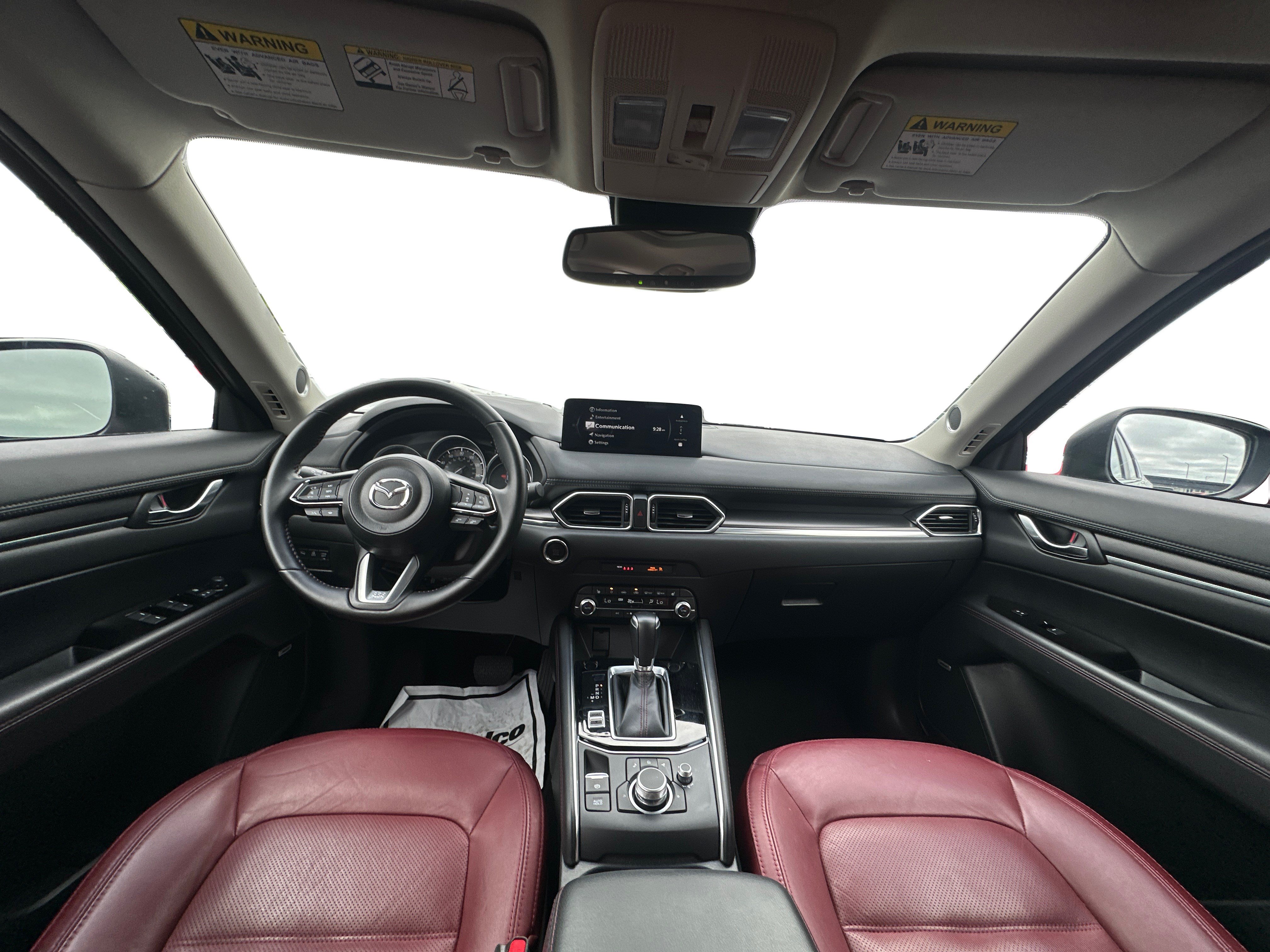 Used 2025 MAZDA CX-5 Carbon Edition AWD/4WD image 12